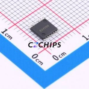 Commutateur/multiplexeur analogique de puce d'IC de circuit intégré de TSSOP-16 de ADG609BRUZ-REEL7 originale et nouvelle - Product Image 2