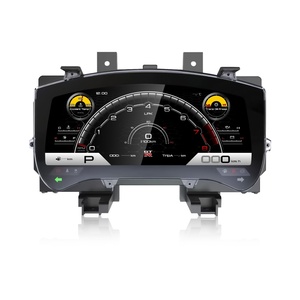 Navihua <b>Car</b> Upgrade 12.3'' <b>for</b> Nissan GTR 2011-2017 <b>Digital</b> Cluster Auto LCD Dashboard Linux System Virtual Cockpit Instrument - Product Image 1