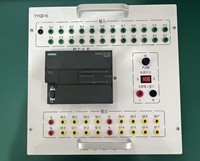 YH-QDFD-3A Endüstriyel Pnömatik ve PLC Eğitim Platformu PLC Eğitim Sistemi