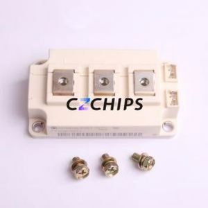 ชิปทรานซิสเตอร์ IGBT/โมดูล FF450R12KT4ของแท้ชิ้นส่วนอิเล็กทรอนิกส์ - Product Image 1