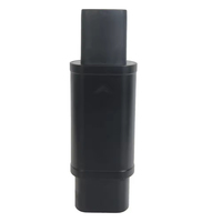 Adaptateur AC 230V 32A TYPE 2 vers TESLA Adaptateur de charge IP67 EV pour Tesla Model S/3/Y