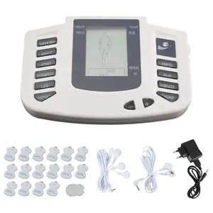 MY-S043B Électronique Corps Masseur Impulsion Soulagement de La Douleur Stimulateur Acupuncture Numérique Thérapie Machine avec Electrode Pads