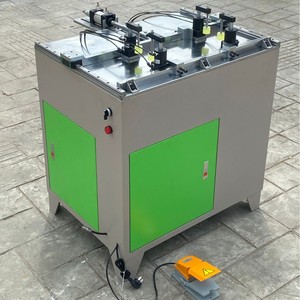 เครื่องต่อมุม 220 โวลต์ ระดับความปลอดภัยสูง สำหรับประกอบกรอบรูป - Product Image 1