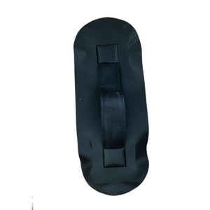 Asa de barco reforzada con TPU, agarre de nailon negro para kayak, canoa, accesorio para barco de pesca - Product Image 5