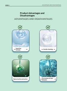 Champú y Acondicionador Ecológico de Lujo <span class=keywords><strong>para</strong></span> <span class=keywords><strong>Perros</strong></span> y Gatos, Limpia Profundamente y Alivia la Picazón en la Piel, 500 ml, Fácil de Limpiar, Uso en el Baño - Product Image 6