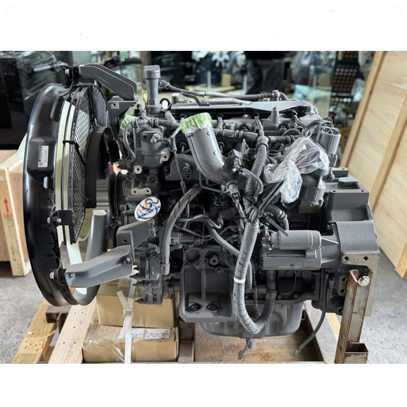 Maximize Performance with High-Quality isuzu engine 4jj1 2 Solutions