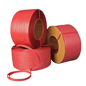 Подгонянная печатная полипропиленовая полоса пластиковая полипропиленовая упаковочная лента - Product Image 4