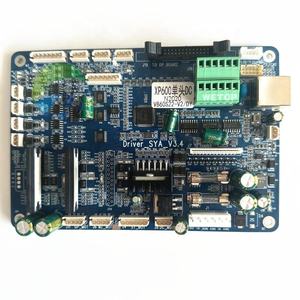 Placa Base Senyang XP600 de un Solo Cabezal V3.4 Nueva Condición Controlador de Doble Cabezal V3.1 - Product Image 3