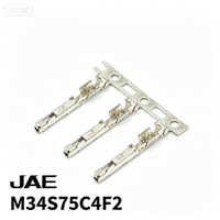 Terminal de sertissage femelle JAE M34S75C4F2 de haute qualité, 0,64 mm, 3A, connecteur fil-carte automobile – Achetez le stock original