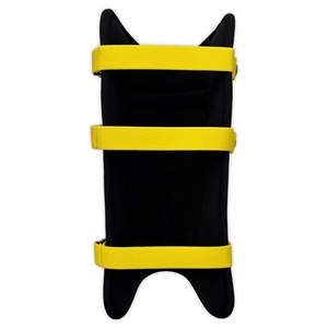 Protector de Pierna de Béisbol Profesional Personalizable To the Moon con Protección Integrada para el Pie, Protector de Espinilla para Bateadores Adultos, de Cuero, para Entrenamiento - Product Image 2
