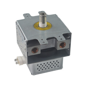 Magnetrón Panasonic Mg12w M31 para Microondas Industrial, Refrigerado por Agua, con Placa Base Larga, Accesorio - Product Image 3