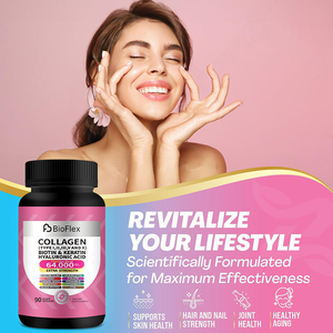 Oem Odm Veganistische Collageencapsules Voor Huidverzorging Whitening Volwassen Gebruik Niet Voor Zwangere Vrouwen 60 Capsules/Fles - Product Image 6