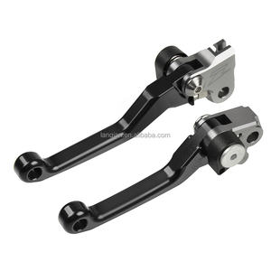Accessoires de Moto pour Yamaha TTR125L Levier de Frein et d'Embrayage CNC Dirt Pit Bike Motocross Pivot Levier de Frein et d'Embrayage <span class=keywords><strong>TTR</strong></span> 125L <span class=keywords><strong>125</strong></span> L - Product Image 3