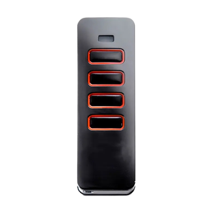 Télécommande RF 868 MHz à code roulant pour ouvre-porte de garage <span class=keywords><strong>Sommer</strong></span> Pearl SOMloq2 TX55-868-4, compatible PEARL VIBE 4019 - Product Image 1