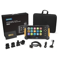 Herramienta de diagnóstico automotriz Cs606, lector de código transparente multilenguaje, sistema completo, 3 años de garantía