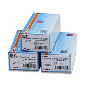 מיקרוסקופ נורה o sram hbo 200w/dc כספית נורה 50w 100w 300 hbo200w/4 - Product Image 6