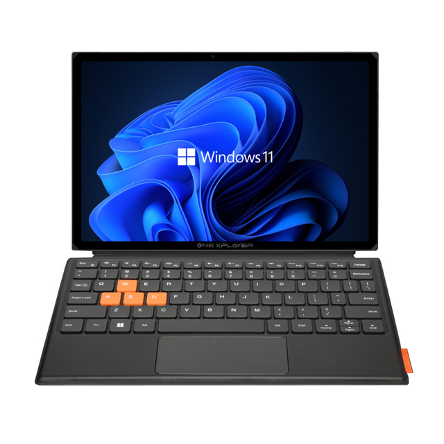 ONE-NETBOOK OneXPlayer X1 AMD 8840U Gaming Handheld Game Console 10.95INCH 32GB+1TB 2TB Win11 3 in 1 Gaming Work Player