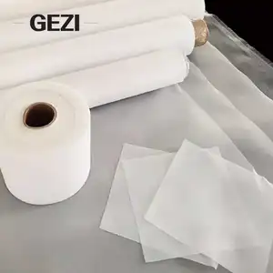 100 160 700 micron de qualité alimentaire polyamide monofilament nylon tissé filtre à air tissu tissu maille sac disque pièces fabricant