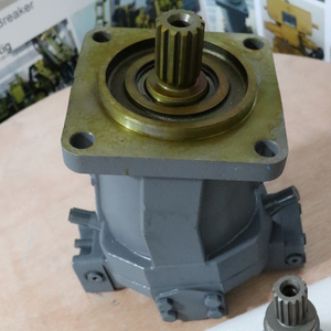 Moteur hydraulique axial à déplacement variable série A6VM A6VM140 pour camion malaxeur, moteur hydraulique A6VM, moteur hydraulique série A6VM Rexroth A6VM - Product Image 4