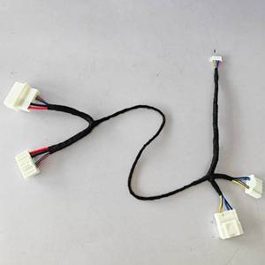 Hoogwaardige verzinkte koperen auto-bedrading met rubberen isolatie voor gordelbewakingssysteem - Product Image 6