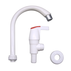 Grifo de Cocina de Plástico para Montar en la Pared, Fácil de Instalar, Personalizado OEM - Product Image 3