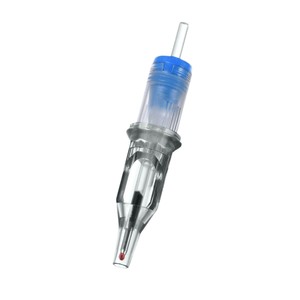 Cartucho de agujas para tatuaje profesional, 20 piezas, hecho para artistas, de acero inoxidable, seguro - Product Image 5