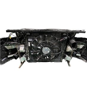 Para <span class=keywords><strong>BMW</strong></span> Serie 5 G60 520i, <span class=keywords><strong>525i</strong></span>, 530i, 540i M Sport 530e, Conjunto de Parachoques Delantero, Incluye Rejilla, Ventilador del Radiador y Conjunto de Parachoques - Product Image 5