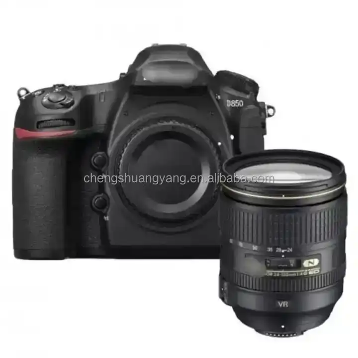 NEW Digital Cameras Z11 Z6 Z5 Z7 Z8 Z9 Z10 Z30 Z50 Zfc Z7ii II Nikons Mirrorless Camera with 24-70mm f/2.8 Lens and Bag Kit