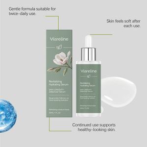 Essence hydratante pour le visage, légère et facile à absorber, pour des pores délicats, une peau rafraîchissante, hydratée et translucide. - Product Image 2