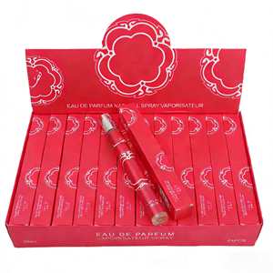 Perfume Original de 35 ml en Mini Tubo de Viaje, Fragancia Árabe de Dubái, Perfume de Larga Duración para Mujer - Product Image 1