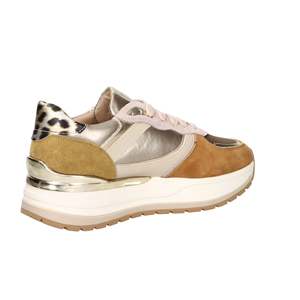 Sneakers da Donna Janet & Janet J-411, Scarpe con Plateau in Pelle - Product Image 5