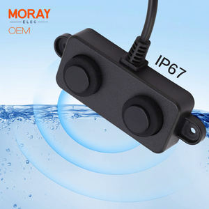 Moray ME101 Kleiner Toter-Winkel-Sensor mit RS485-Ausgang, Schnellansprechender Ultraschall-Wassertank-Füllstandsanzeiger - Product Image 1