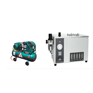 NJD-8019A ASTM D381 <strong>Laboratory</strong> Desktop Structure <strong>Existent</strong> Gum Accurate Tester - Product Image 1