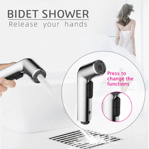 Пластиковый распылитель для ванной комнаты - Product Image 3
