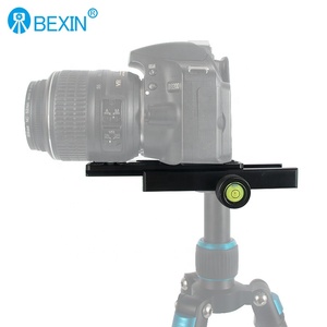 Thiết Bị Chụp Ảnh Máy Ảnh Dslr Có Thể Điều Chỉnh <span class=keywords><strong>Arca</strong></span> <span class=keywords><strong>Swiss</strong></span> 120Mm Long Phát Hành Nhanh Tấm Kẹp Kẹp Giữ Khung Trượt - Product Image 4