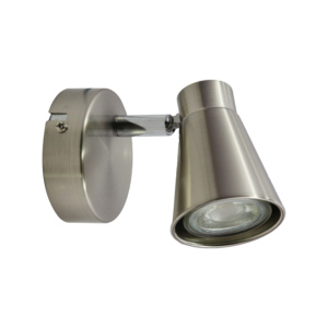 <span class=keywords><strong>ไฟ</strong></span>สปอตไลท์ LED ติดผนังในร่ม,<span class=keywords><strong>ไฟ</strong></span>สปอตไลท์แบบปรับได้โคมไฟติดผนังอเนกประสงค์หลอดไฟคลาสสิก GU10 - Product Image 1