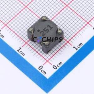 SMW1006S251YTT Common Mode <b>Filter</b> SMD-4P,10x8.7mm <b>RF</b> 1kV 2A 250uH@100kHz 35mOhm - Product Image 1