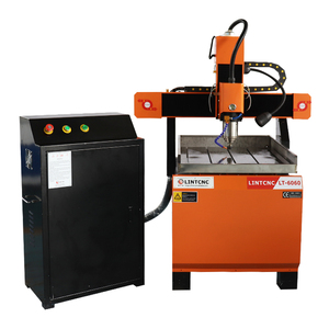 Trung Quốc Chất Lượng Cao Máy CNC Chế Biến Gỗ 3D 4040/6060 CNC Router Cho Gỗ Mini - Product Image 5