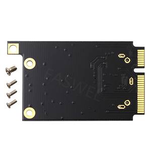 Mới bcm94331cd bcm94360cd không dây <span class=keywords><strong>wifi</strong></span> để <span class=keywords><strong>Mini</strong></span> PCI-E Máy tính để bàn <span class=keywords><strong>Adapter</strong></span> Card mạng - Product Image 6