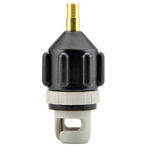 SUP Air Valve Adapter for Vehicle-Mounted Electric Air Pump Plastic PVC Material for Inflating Paddleboard Nozzle and Boats - Product Image 1