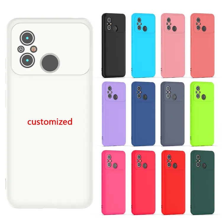 Factory high quality silicone tpu soft matte phone case for Ulefone Armor 21 Shockproof Mobile Phone Cover
