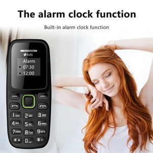 <span class=keywords><strong>โทร</strong></span>ศัพท์มือถือ BM310 รุ่นมินิ รองรับ 2 ซิม รองรับเครือข่าย 2G GSM บันทึกเสียงสนทนา เปลี่ยนเสียง บล็อกเบอร์ ฟังเพลง MP3 <span class=keywords><strong>โทร</strong></span>ศัพท์แบบปุ่มกด - Product Image 5