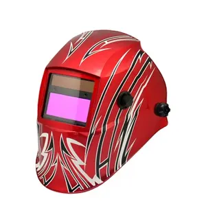 2024 ano HAILI marca preço barato W-235H AS/NZS aprovação capacete de soldagem escurecimento automático máscara de soldagem eletrônica para exportação