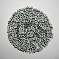 HDPE Geri Dönüşümlü Plastik Granül Film ve Şişirme Kalıplama Sınıfı Beyaz Yüksek Akışlı Ev Aletleri Bileşenleri Paketleme İçin