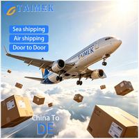 Servicio de Envío de Contenedores de Carga Aérea a Alemania, Aeropuerto de Berlín Brandenburg, Entrega para Exportadores, Tránsito Fronterizo sin Problemas