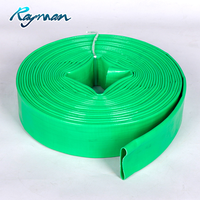 Tuyau de décharge d'eau Flexible en Pvc haute pression 1.5, 2, 3, 4, 5, 6, 8, 12 pouces