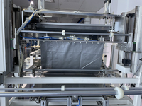 Machine à coudre automatique pour sac à provisions