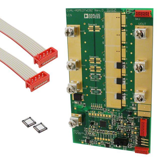 EVAL-ADM1275EBZ BOARD EVALUATION FOR ADM1275