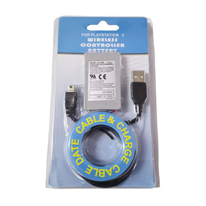 Batería de Litio Recargable LIP1359 de 1800mAh para Controlador y Fuente de Alimentación, Paquete Minorista, Origen CN/GUA - Product Image 1