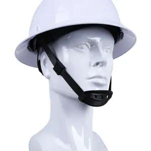 Venda de fábrica de aba completa várias amplamente usadas proteção de cabeça cascos de chapéu resistente industrial segurança